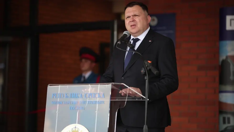 Будимир: ИДДЕЕА неће узети ниједну надлежност МУП-а