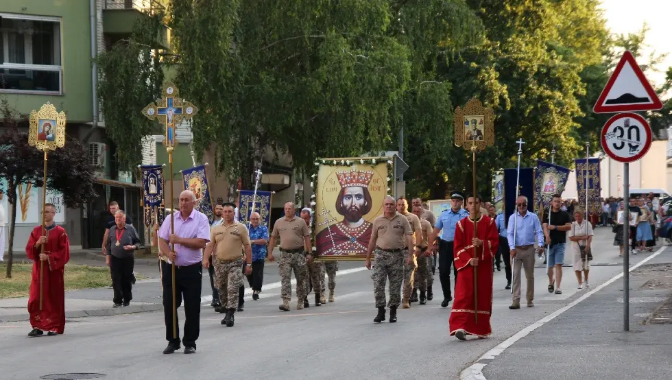 Литија Добој