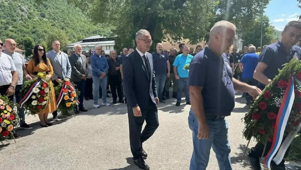 Обиљежене 34 године од формирања елитне јединице Другог крајишког корпуса
