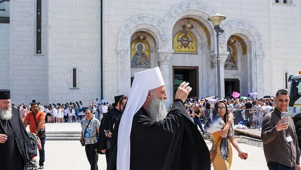 Патријахр Порфирије