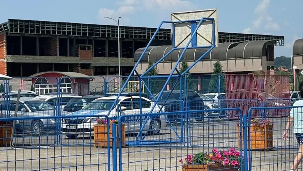 базен