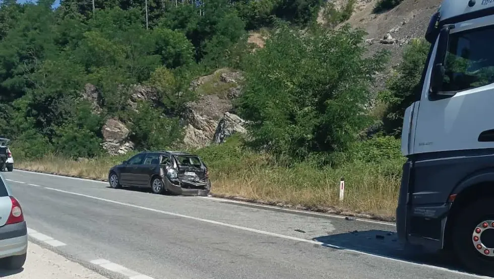 Саобраћајна несрећа