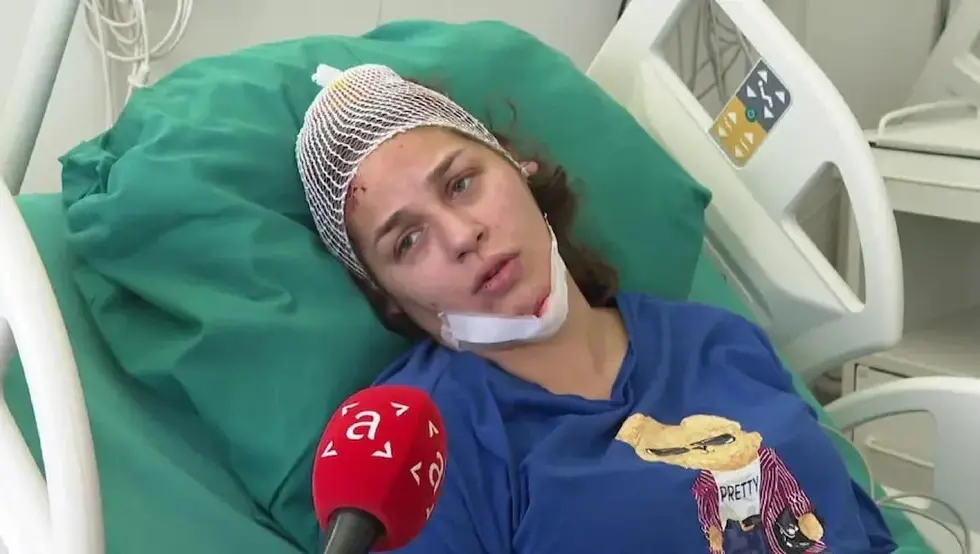 Огласила се Ања Љубојевић након незгоде