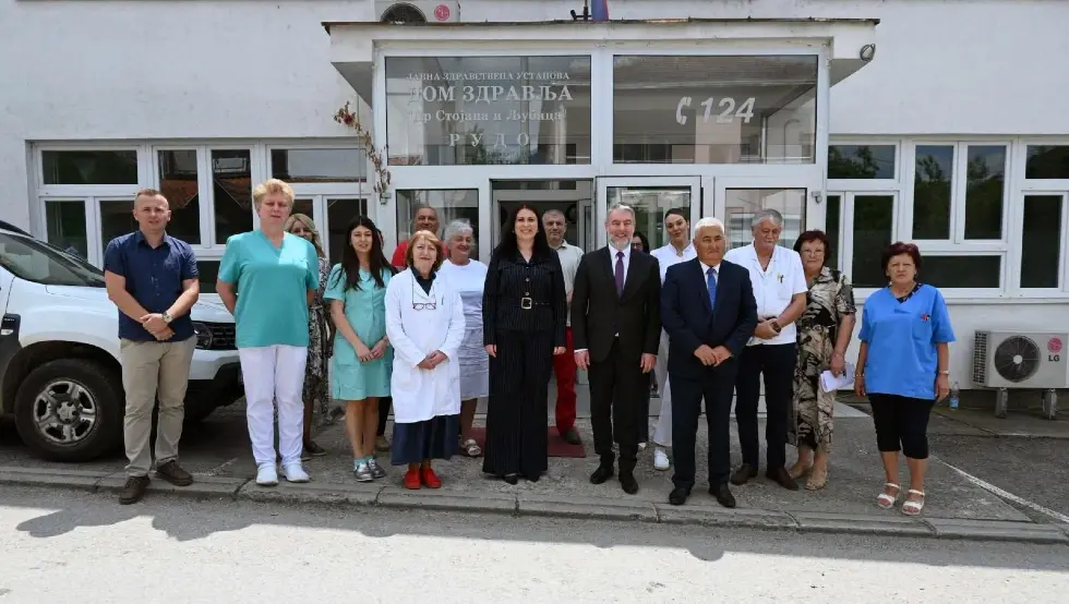 Дом здравља у Рудом ове године добија РТГ апарат