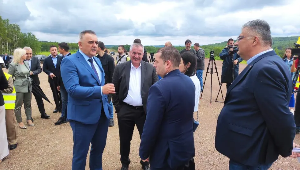 Минић и Стевановић пут БЛ ПД
