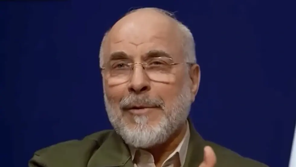 Мохамед Багер Галибаф