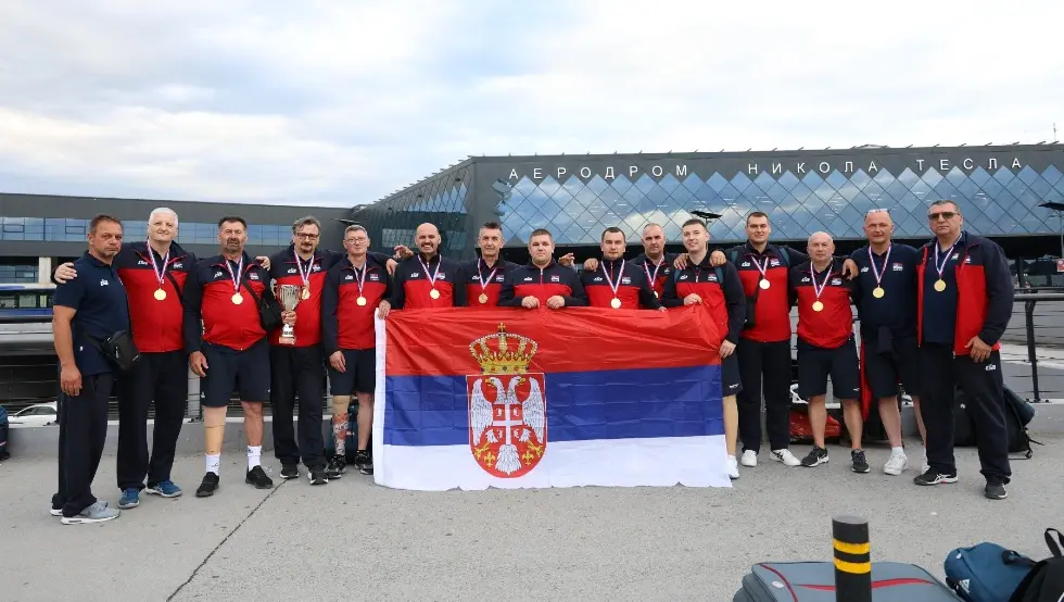 Србија освојила Сребрну лигу нација и изборила повратак у Златну