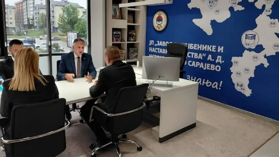 Министри у посјети општинама и институцијама Сарајевско-романијске регије - снажна подршка и сарадња