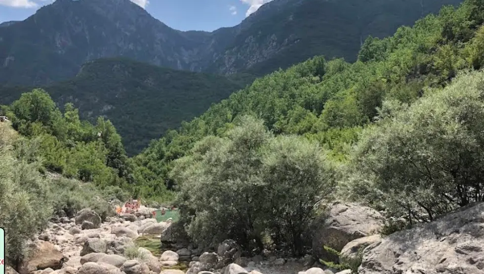 купалиште Дрежница