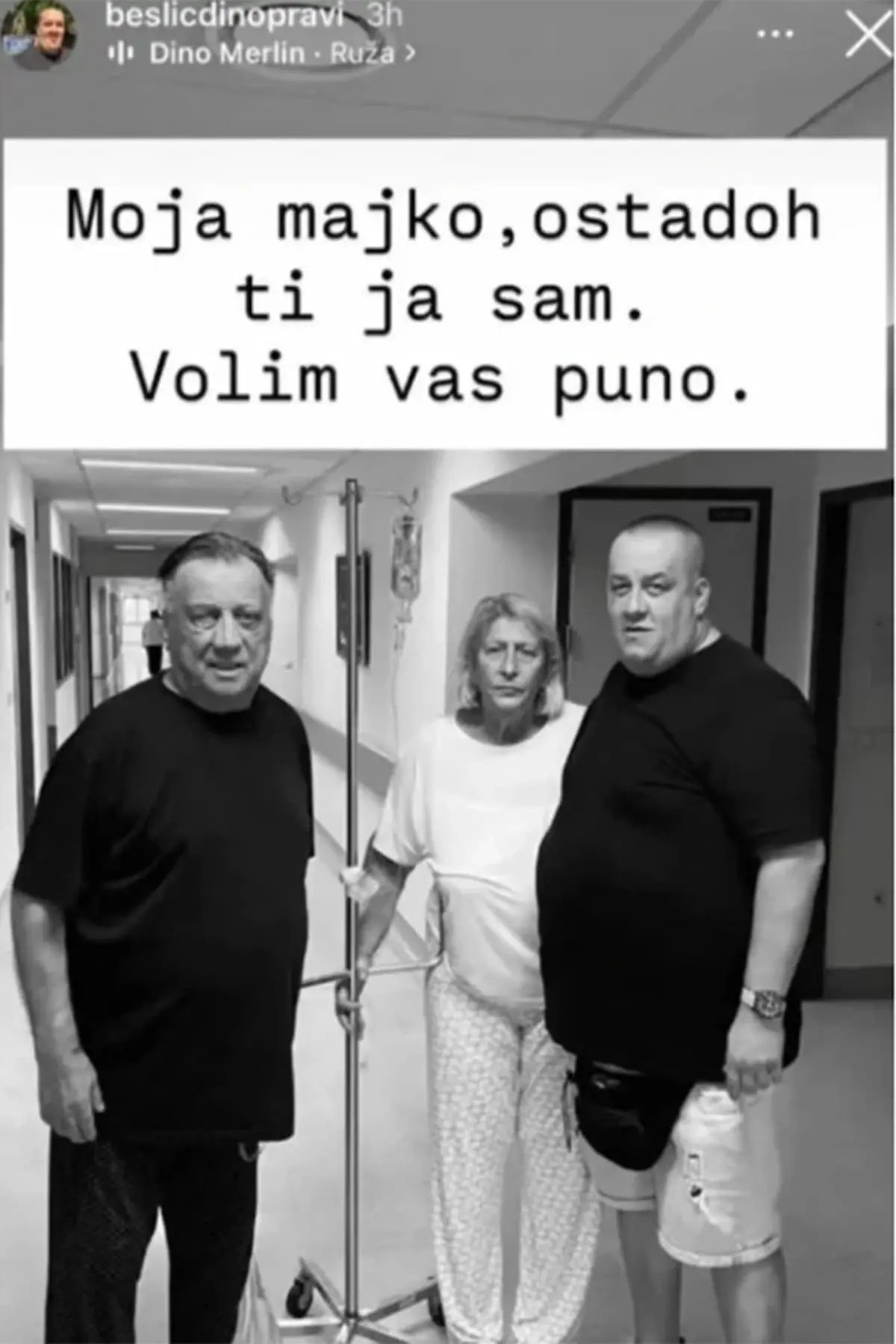 Дино Бешлић/Инстаграм
