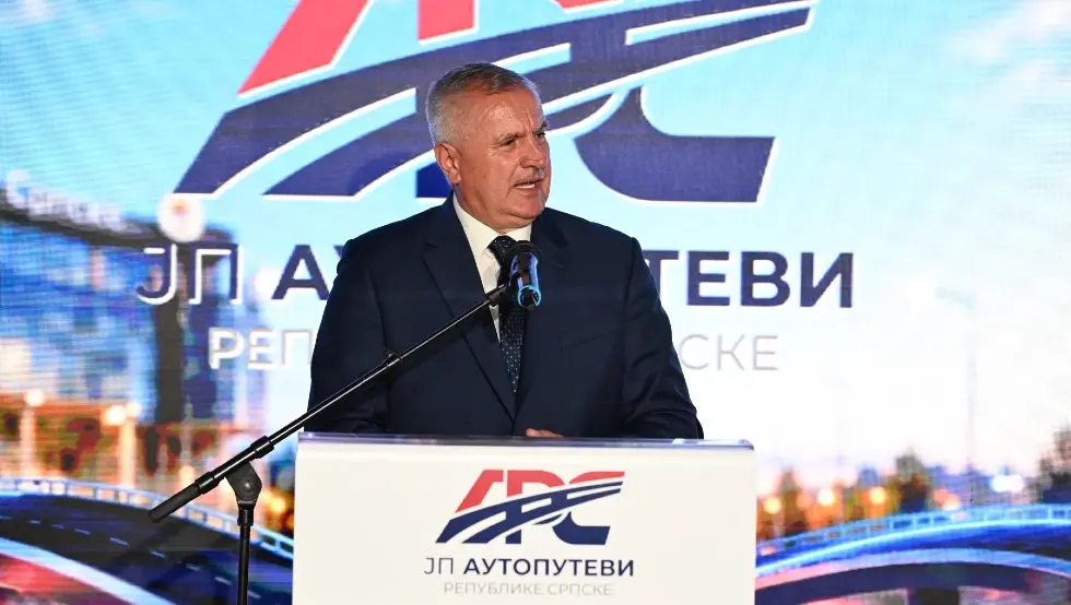 Вишковић: У петак почињу радови на дионици ауто-пута Бијељина-Брчко