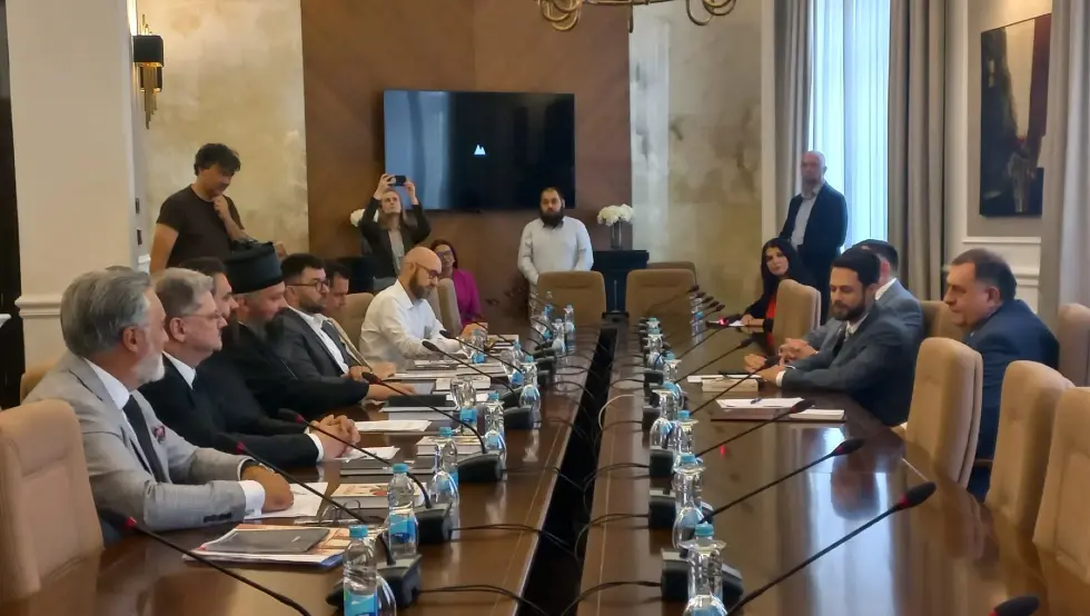 састанак за Хиландар