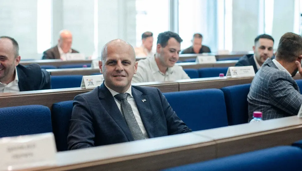 Зоран Јовановић одборник РСС-а
