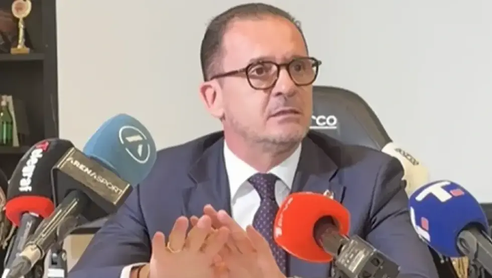 Предраг Мијатовић поднио оставку