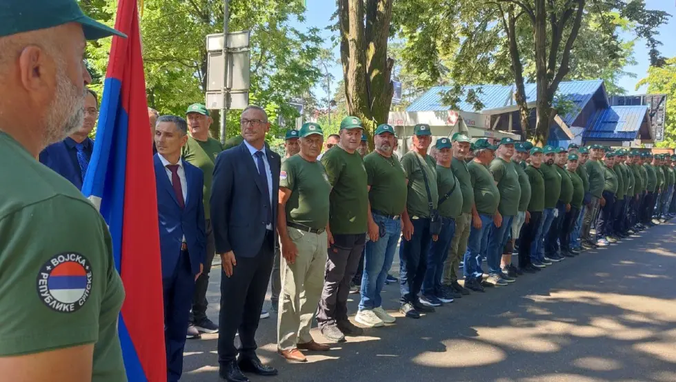 Бивши питомци Билећа