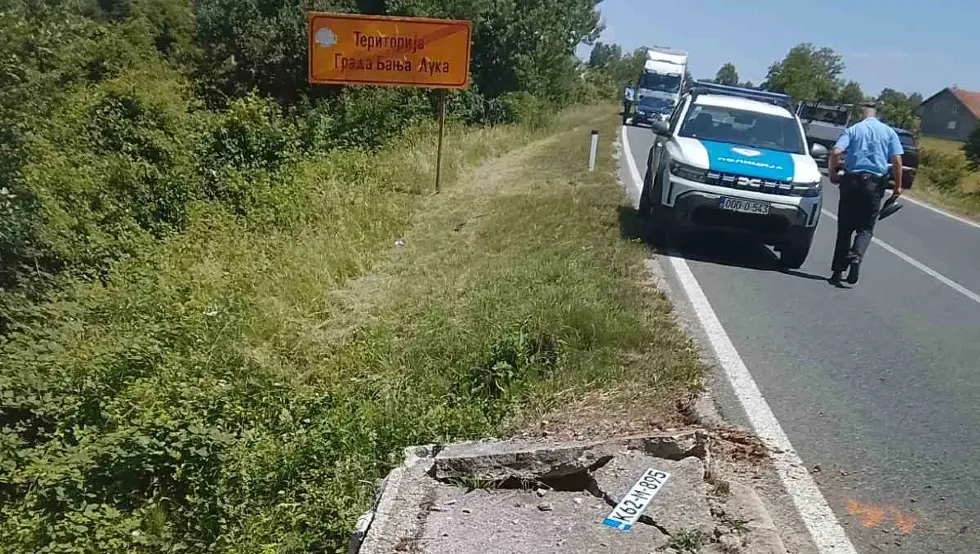 саобраћајка Верићи