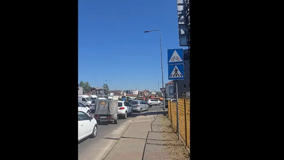 Бањалука удес