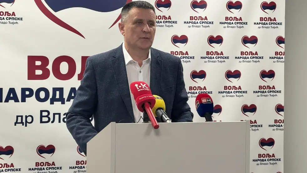 Владо Ђајић Воља народа