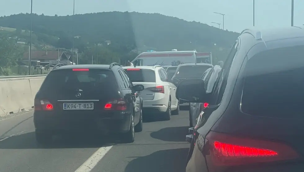 саобраћајна несрећа брза цеста
