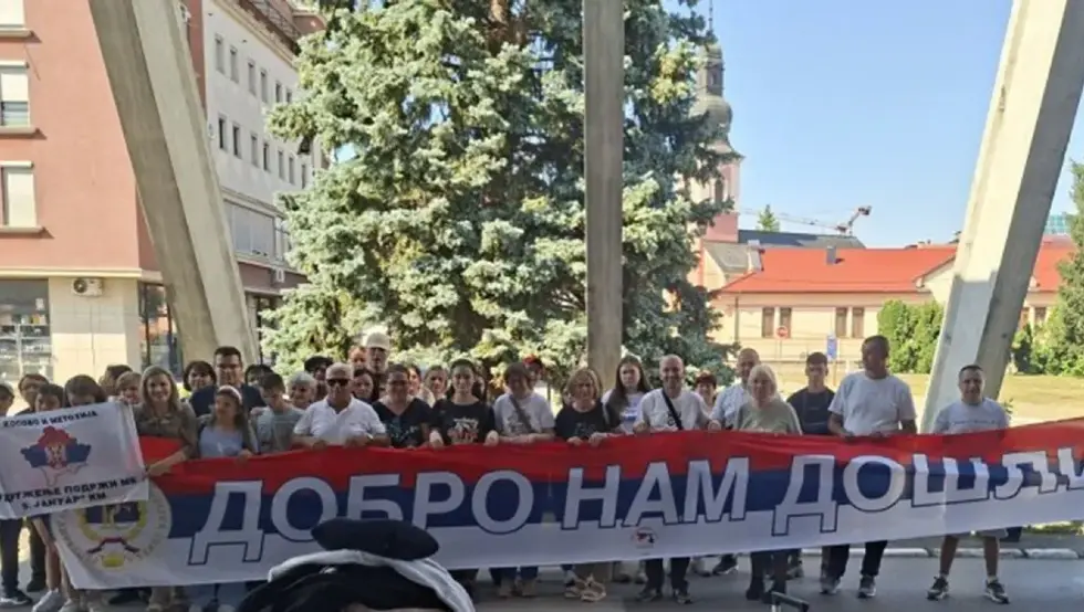 Дјеца са КиМ у Приједору