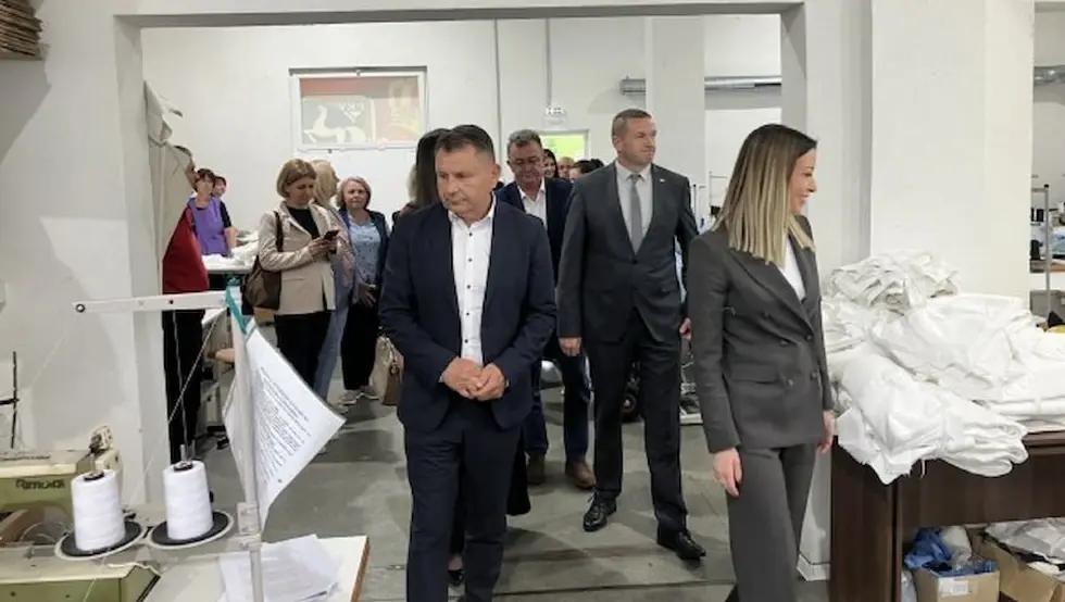 У Дрвару разговори о пројектима који су важни за опстанак Срба на овом подручју