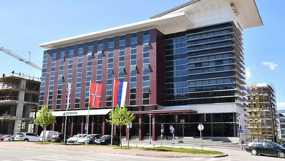 административни центар Пале