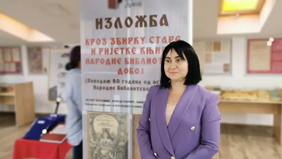 изложба књига Добој