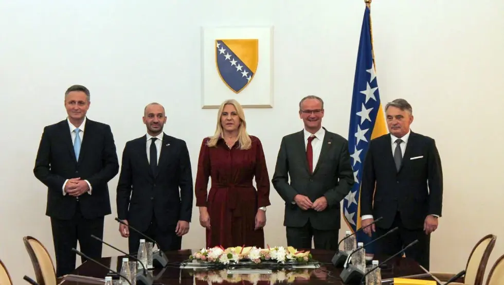 Цвијановић састанак