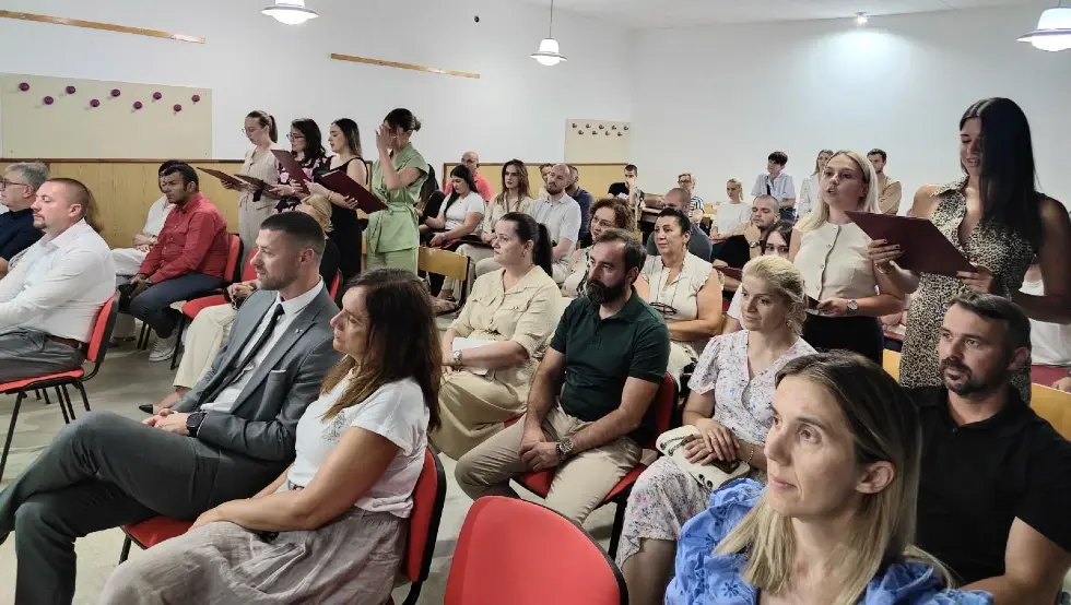 Висока школа Приједор