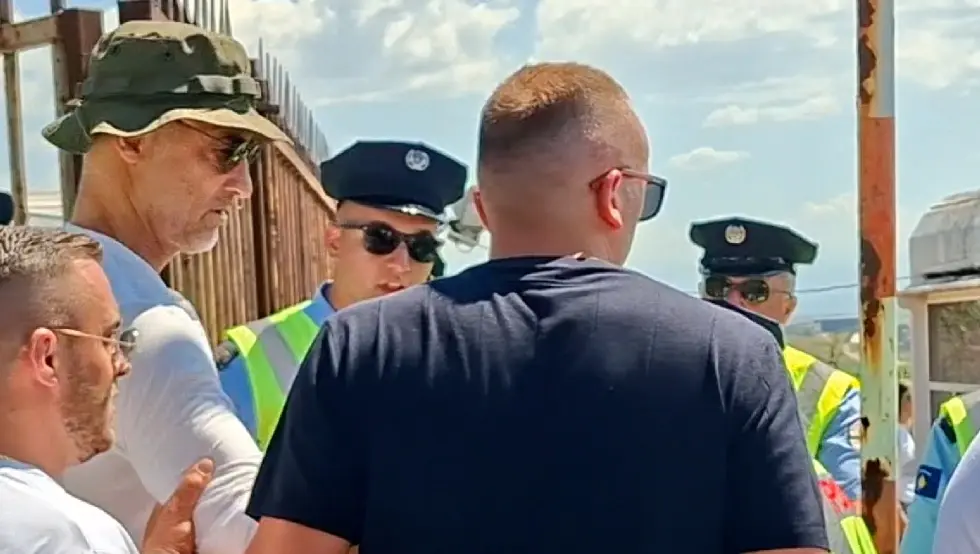 Тзв. косовска полиција привела више особа на Газиместану