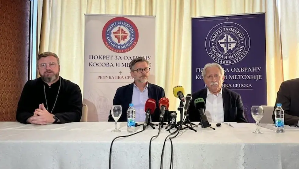 У Бањалуци представљен "Покрет за одбрану Косова и Метохије" у Српској
