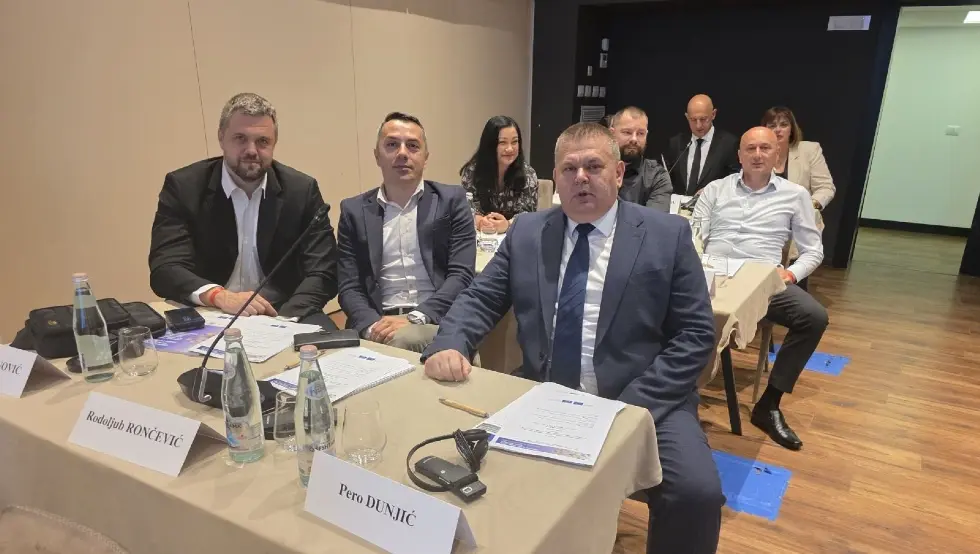 Дуњић: Затвори у Српској у потпуности прилагођени потребама друштва и безбједносном окружењу