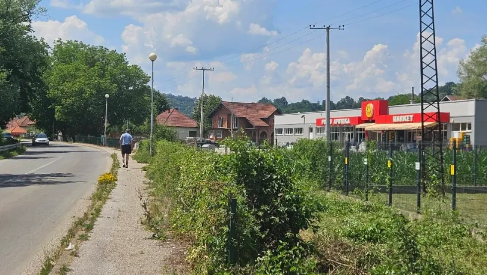 Лопаре струја радови