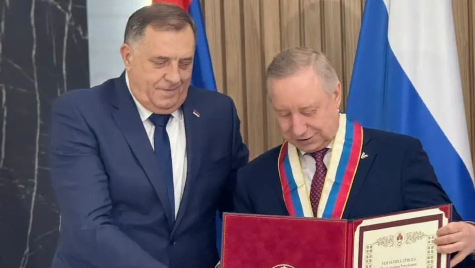 Додик и Губернатор