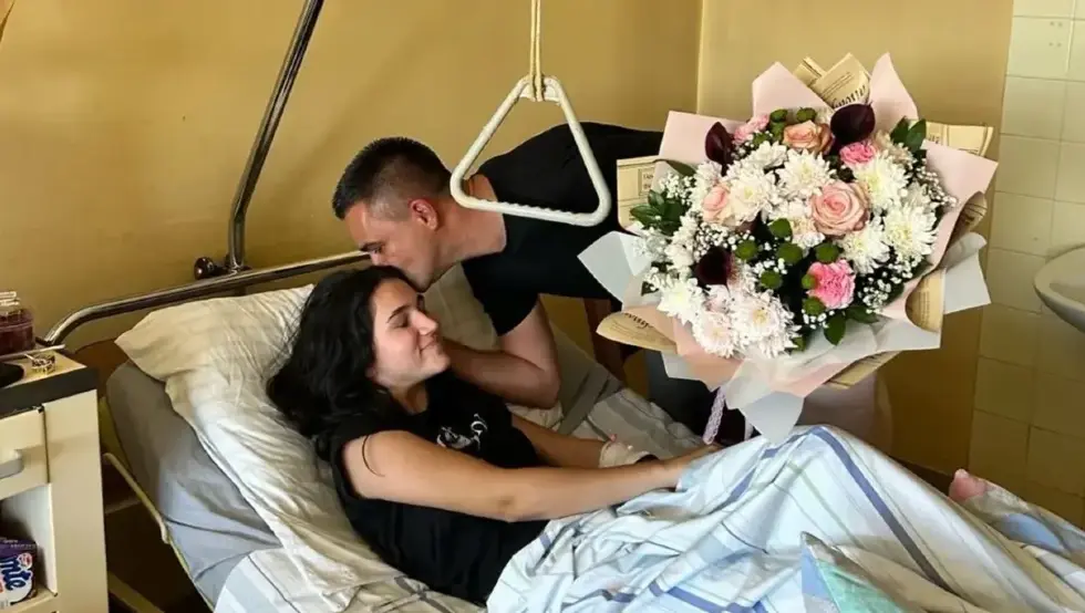 "Дара из Јасеновца" у болници: Начелник Козарске Дубице посјетио Биљану Чекић