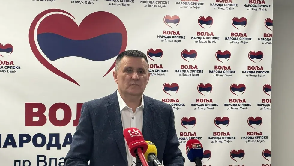 Владо Ђајић Воља народа