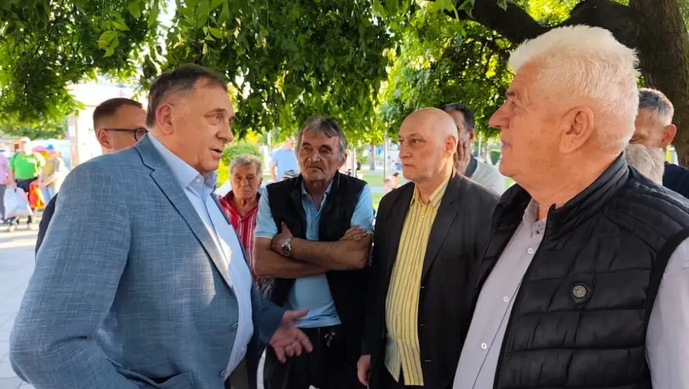 Милорад Додик