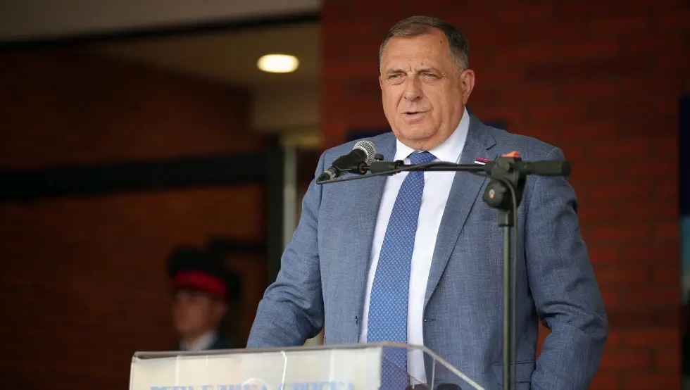 Додик: Полиција Српске издржала немогуће, данас има статус који заслужује