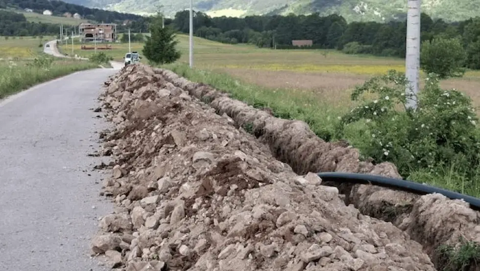 За изградњу водовода Доњи Граци - Ораховљани издвојено 514.000 КМ