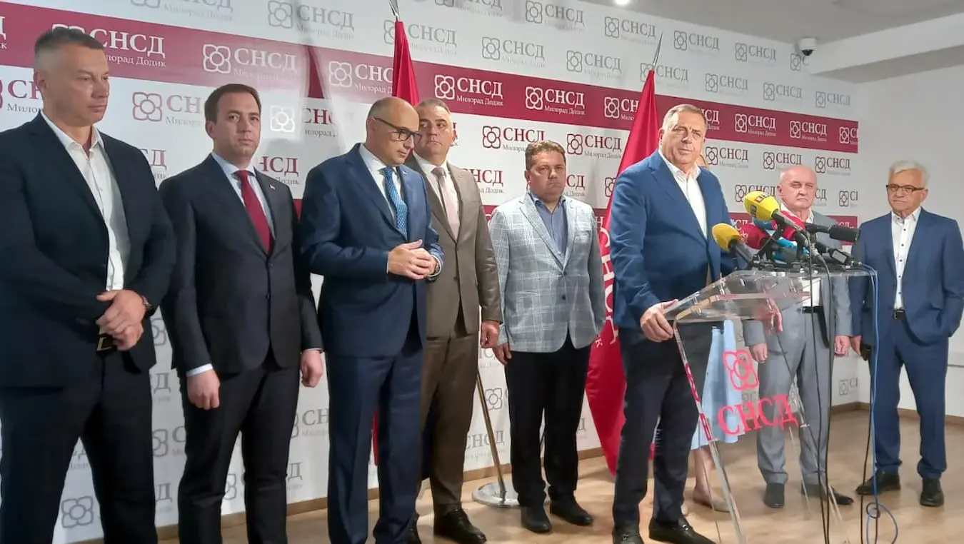 састанак коалиције