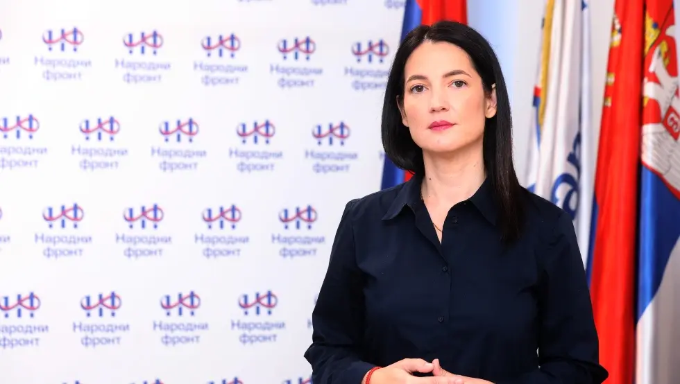 Тривићева одговорила Цвијановићевој: Ко вам је забранио да кажете да ће нови високи представник бити такође нелегалан