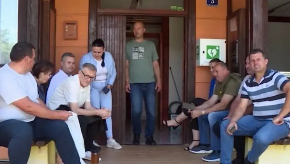 Бабић из Крупе на Уни: Очекујемо помоћ Владе Републике Српске