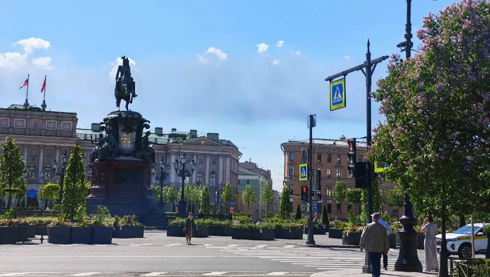 Санкт Петербург