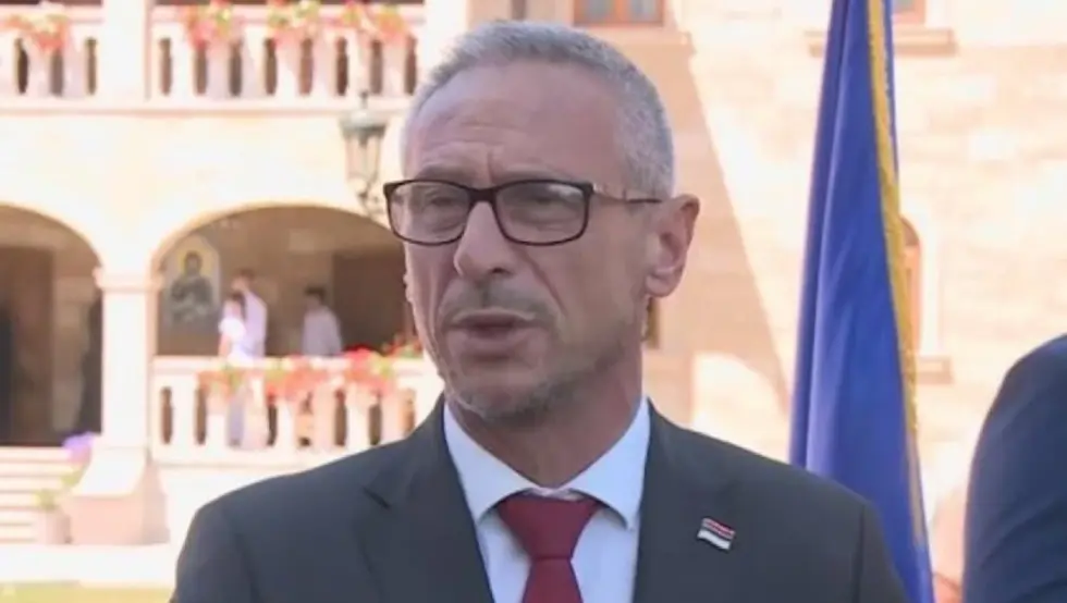 Остојић поручио из Приједора: Видовдан је празник над празницима за српске војнике