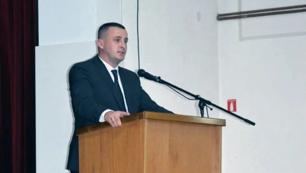 Милан Алексић СДС