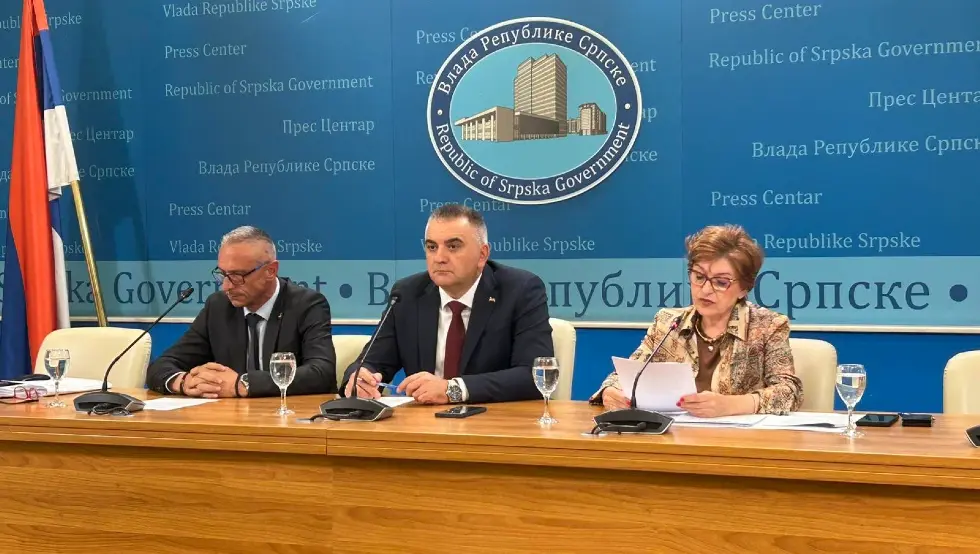 Влада Републике Српске