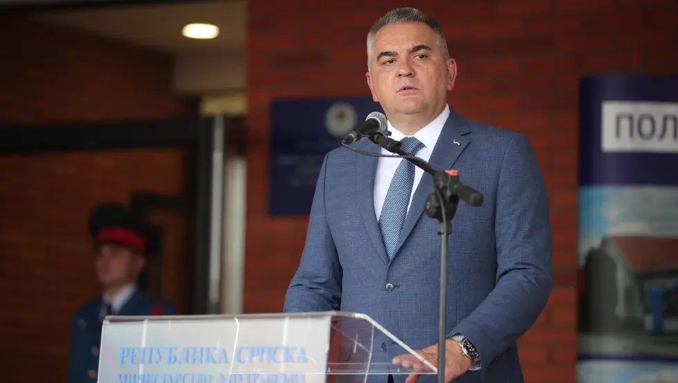 Минић: Циљ јачања институција је да Српска буде самоодржива