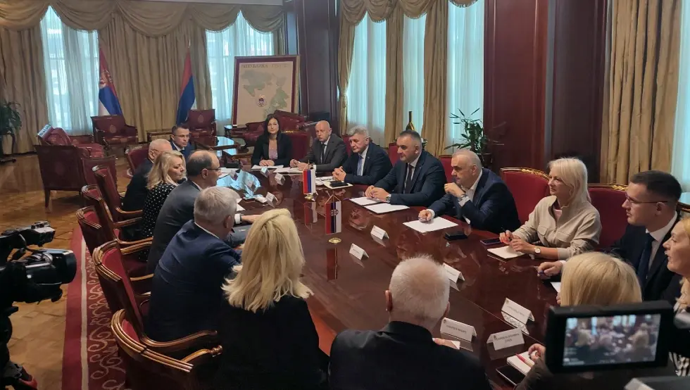 Влада Српске