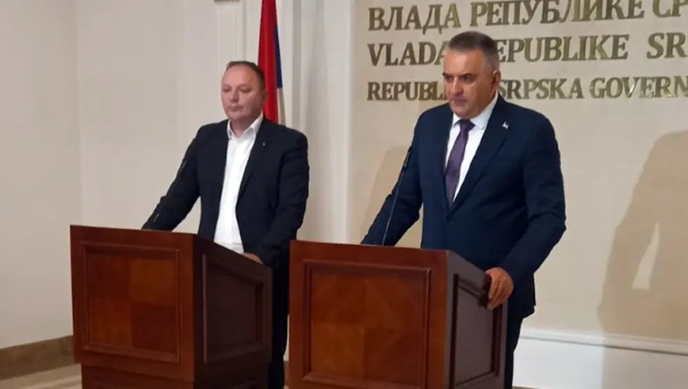 Станковић и Минић