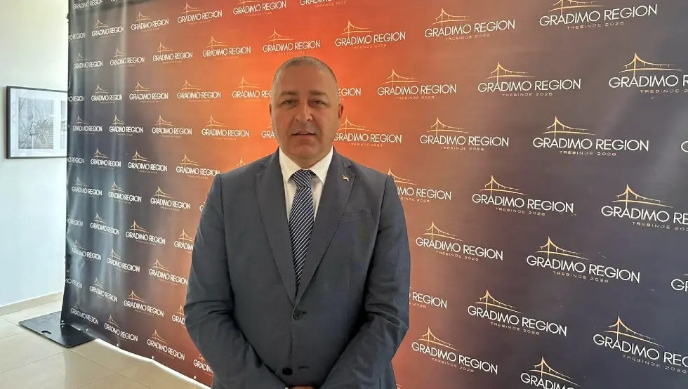 Мирослав Јанковић в.д. директора Путева Републике Српске